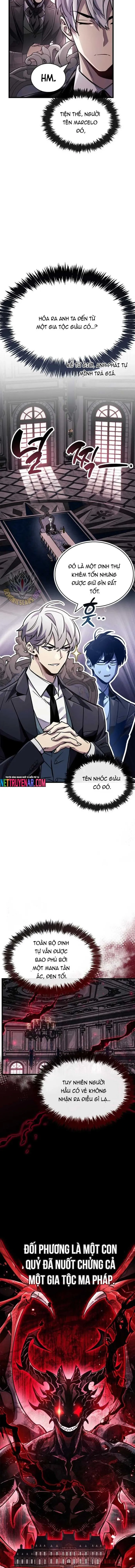 Người Chơi Che Giấu Quá Khứ - Chapter 83 - Page 3