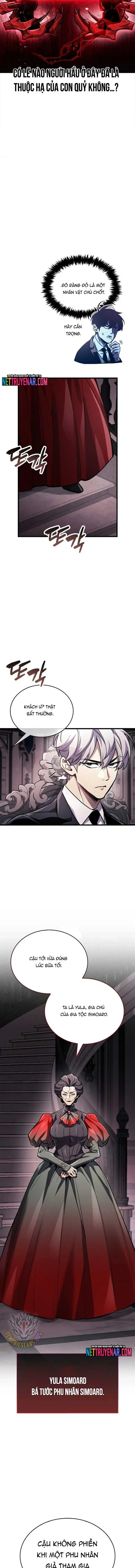 Người Chơi Che Giấu Quá Khứ - Chapter 83 - Page 4