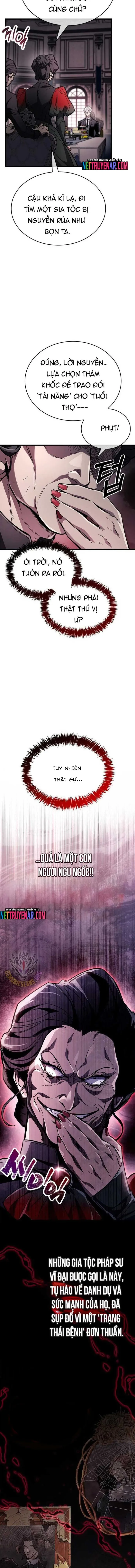 Người Chơi Che Giấu Quá Khứ - Chapter 83 - Page 5