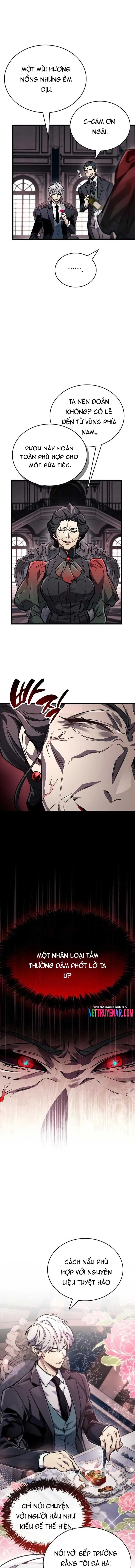 Người Chơi Che Giấu Quá Khứ - Chapter 83 - Page 7