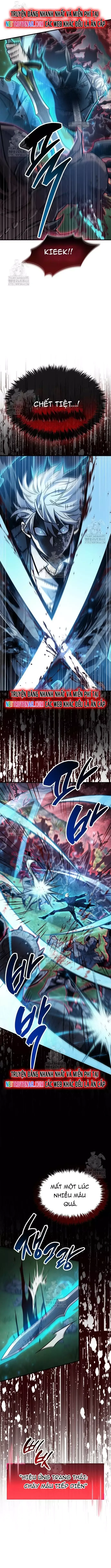 Người Chơi Che Giấu Quá Khứ - Chapter 84 - Page 10