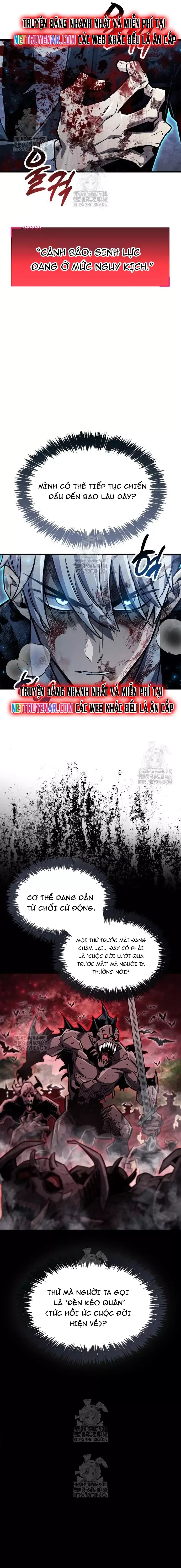 Người Chơi Che Giấu Quá Khứ - Chapter 84 - Page 11