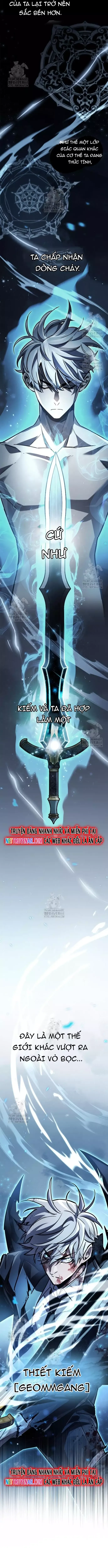 Người Chơi Che Giấu Quá Khứ - Chapter 84 - Page 13