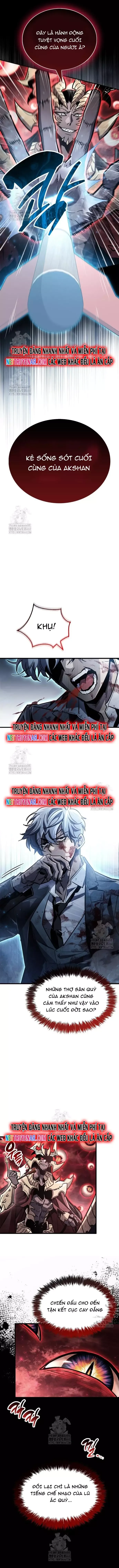 Người Chơi Che Giấu Quá Khứ - Chapter 84 - Page 19