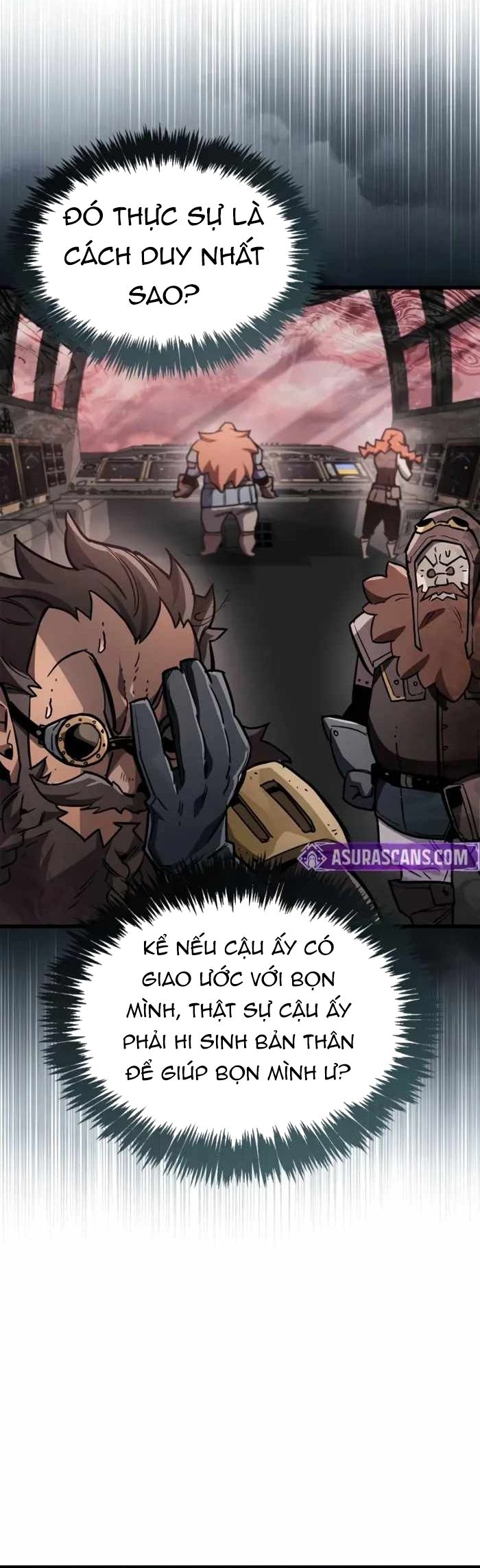 Người Chơi Che Giấu Quá Khứ - Chapter 85 - Page 15