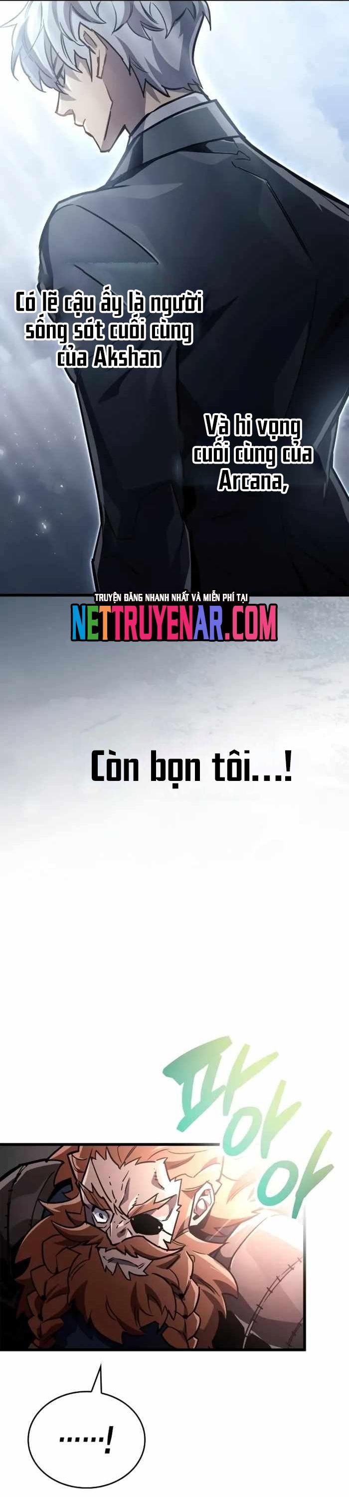 Người Chơi Che Giấu Quá Khứ - Chapter 85 - Page 16