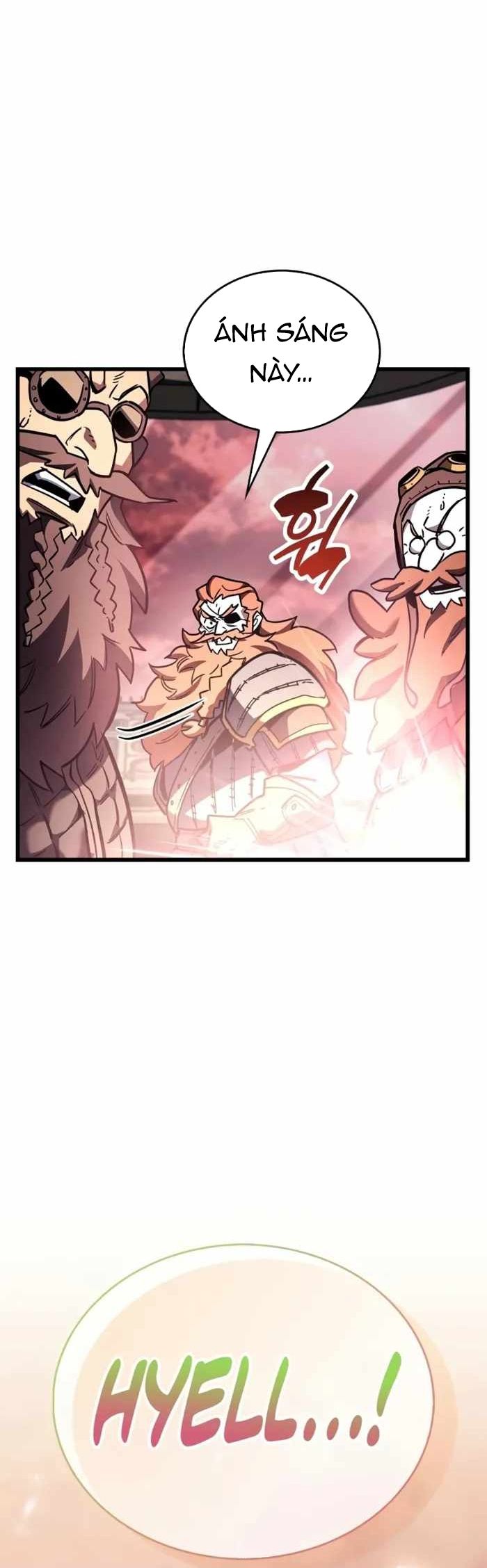 Người Chơi Che Giấu Quá Khứ - Chapter 85 - Page 17