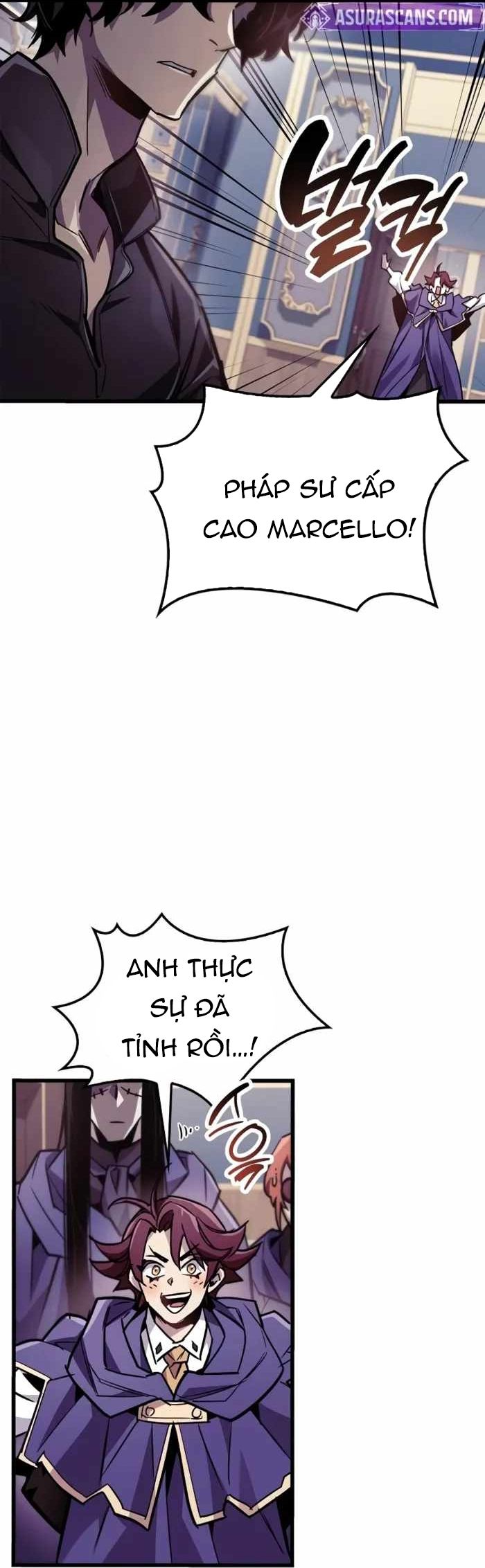 Người Chơi Che Giấu Quá Khứ - Chapter 85 - Page 27