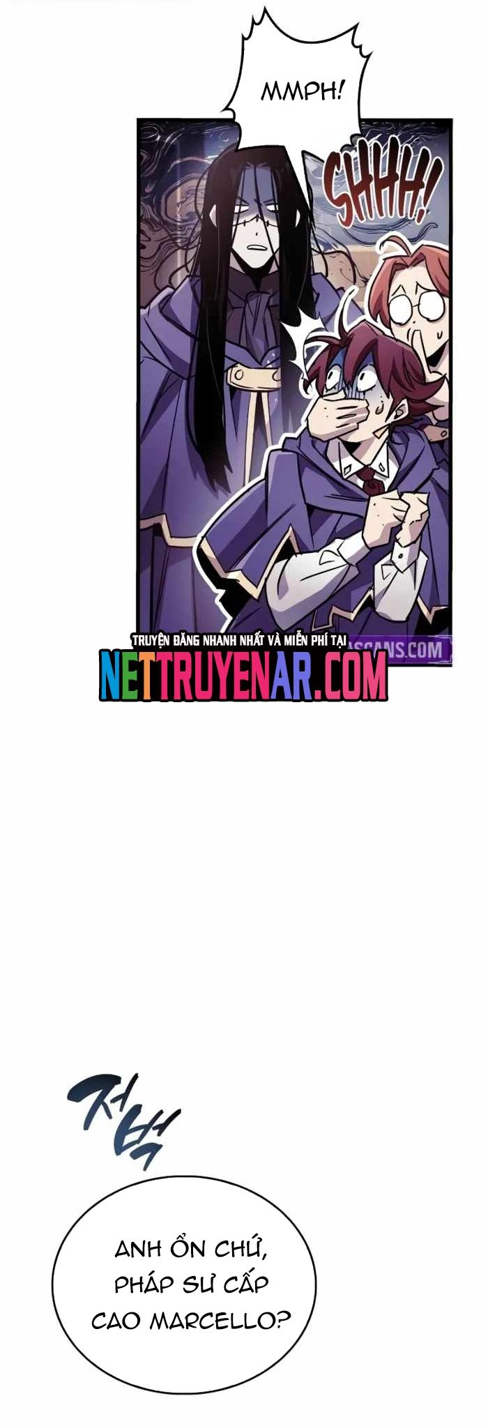 Người Chơi Che Giấu Quá Khứ - Chapter 85 - Page 28