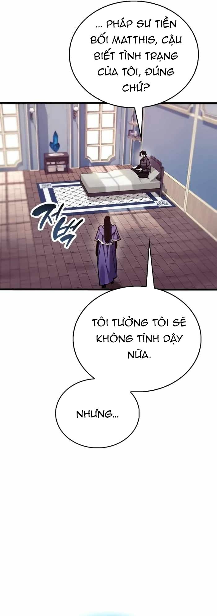 Người Chơi Che Giấu Quá Khứ - Chapter 85 - Page 29