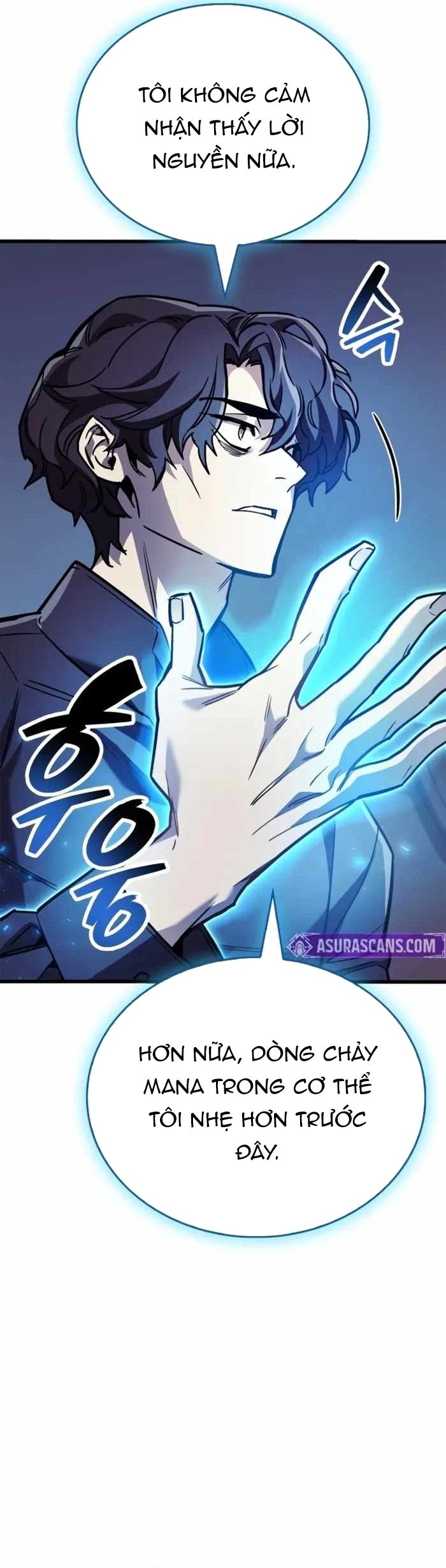 Người Chơi Che Giấu Quá Khứ - Chapter 85 - Page 30