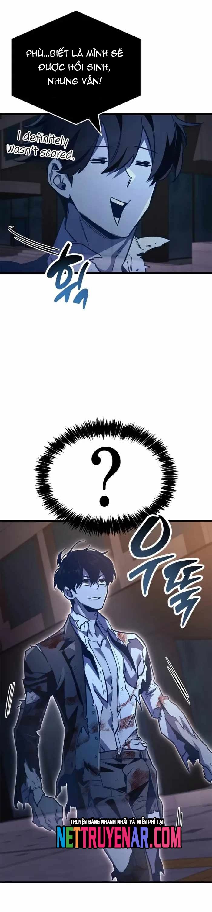 Người Chơi Che Giấu Quá Khứ - Chapter 85 - Page 34