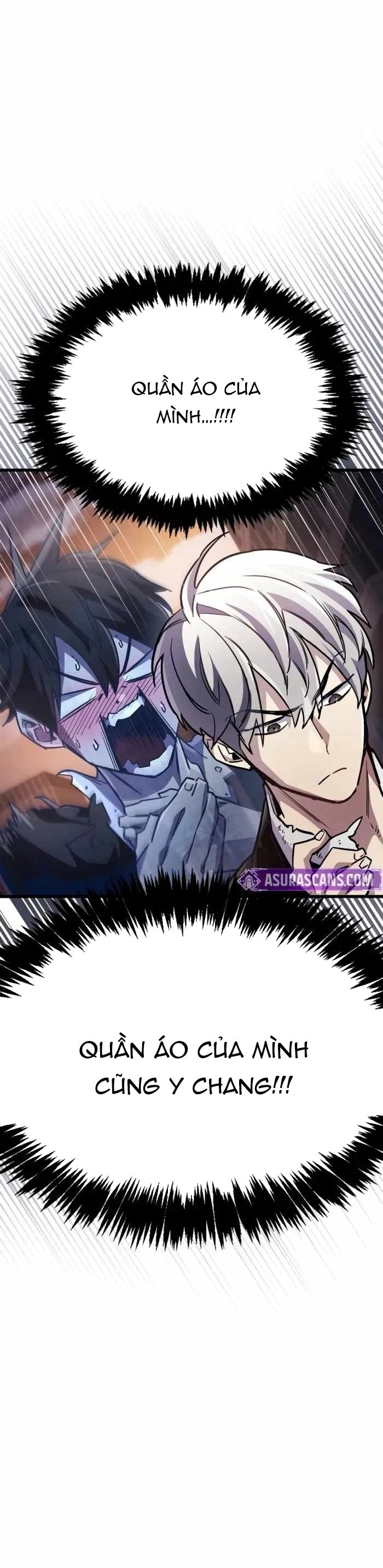 Người Chơi Che Giấu Quá Khứ - Chapter 85 - Page 35