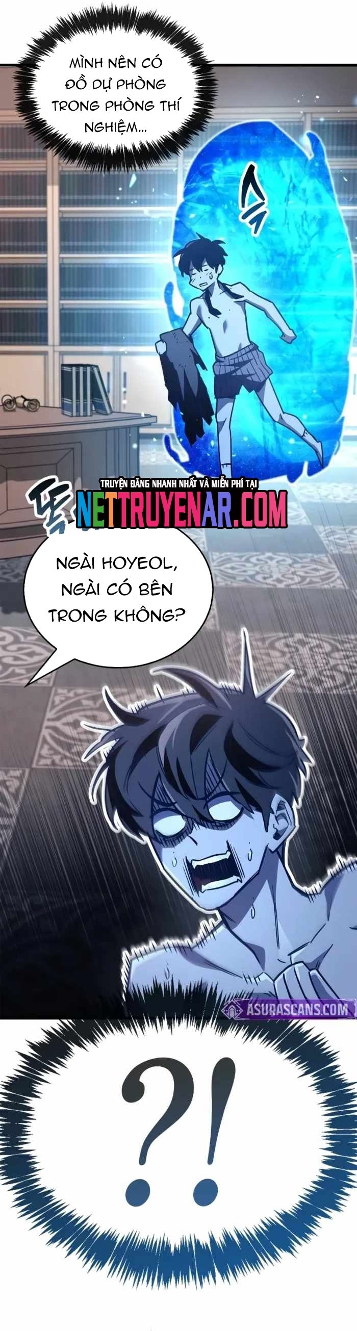 Người Chơi Che Giấu Quá Khứ - Chapter 85 - Page 37