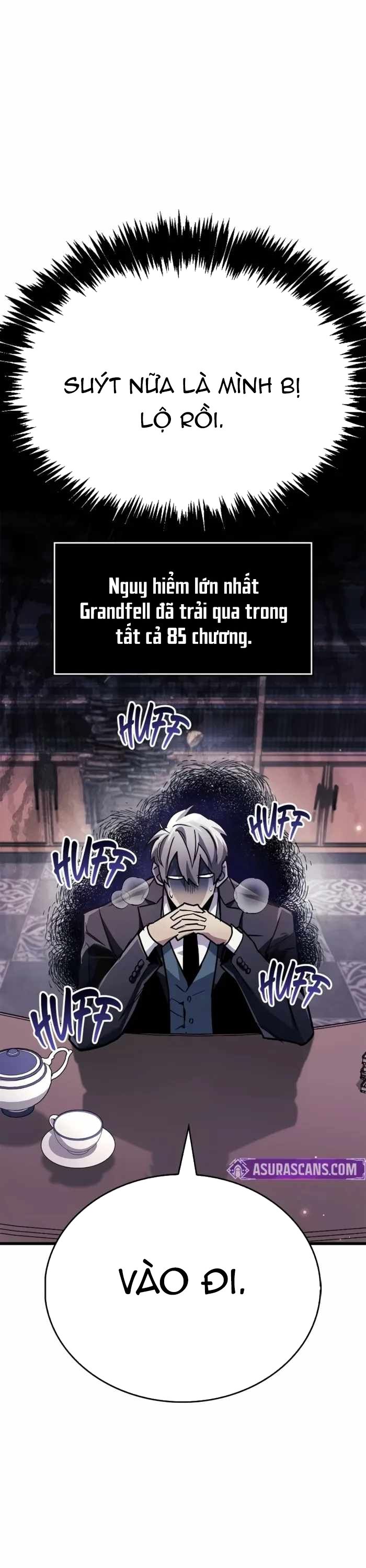 Người Chơi Che Giấu Quá Khứ - Chapter 85 - Page 39