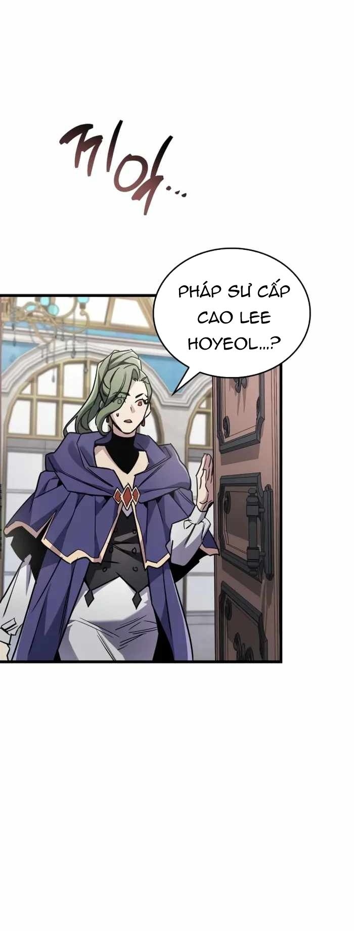 Người Chơi Che Giấu Quá Khứ - Chapter 85 - Page 40