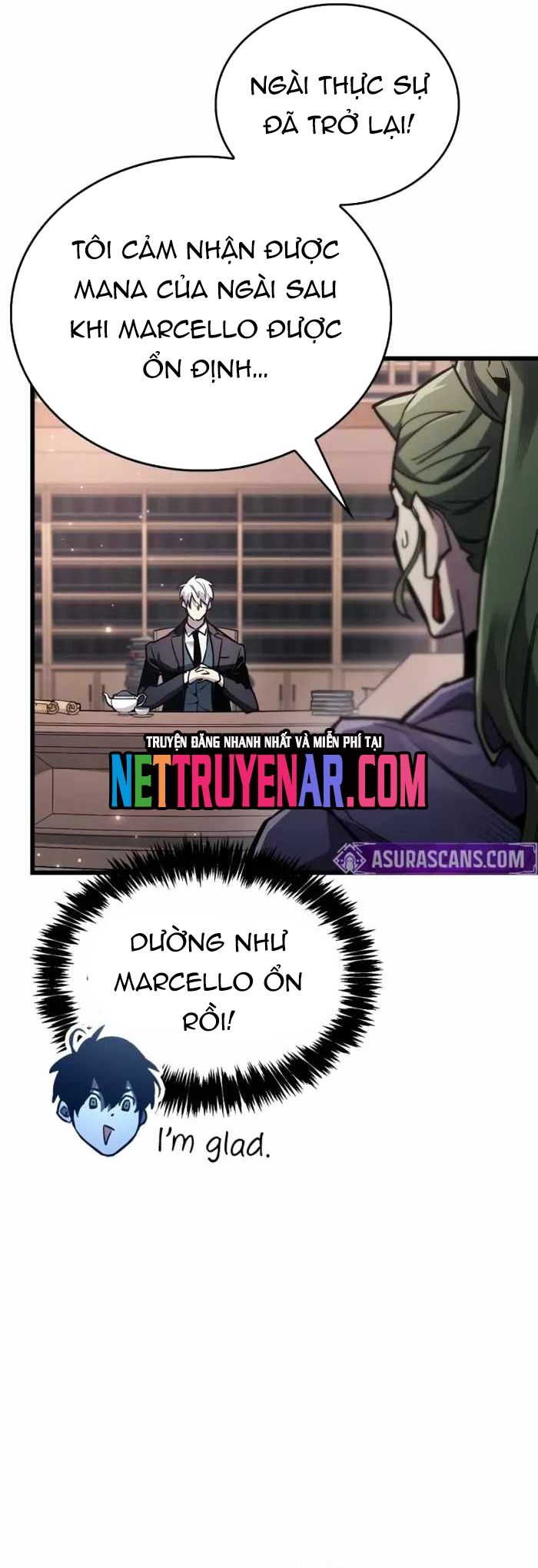 Người Chơi Che Giấu Quá Khứ - Chapter 85 - Page 41