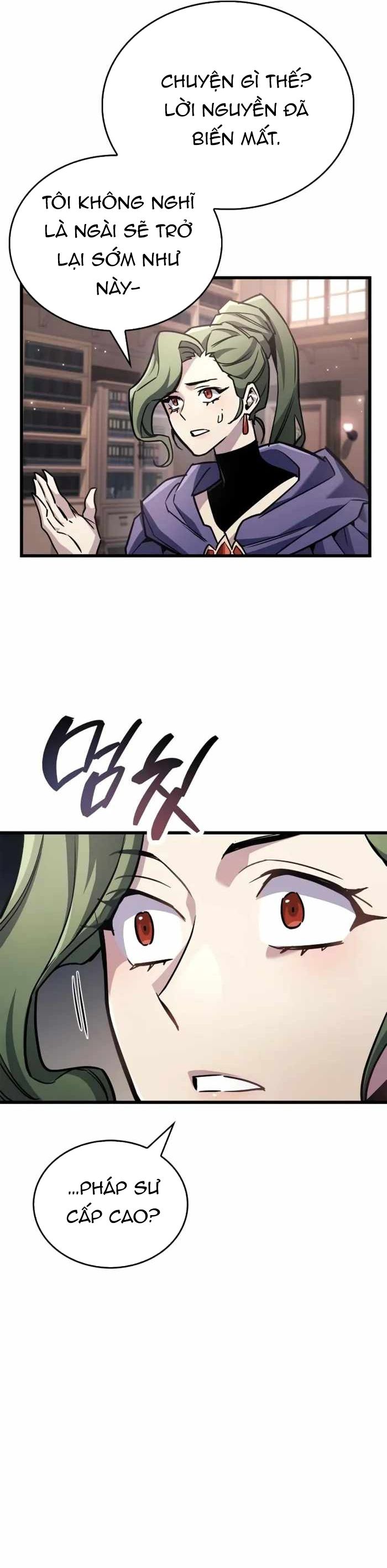 Người Chơi Che Giấu Quá Khứ - Chapter 85 - Page 42