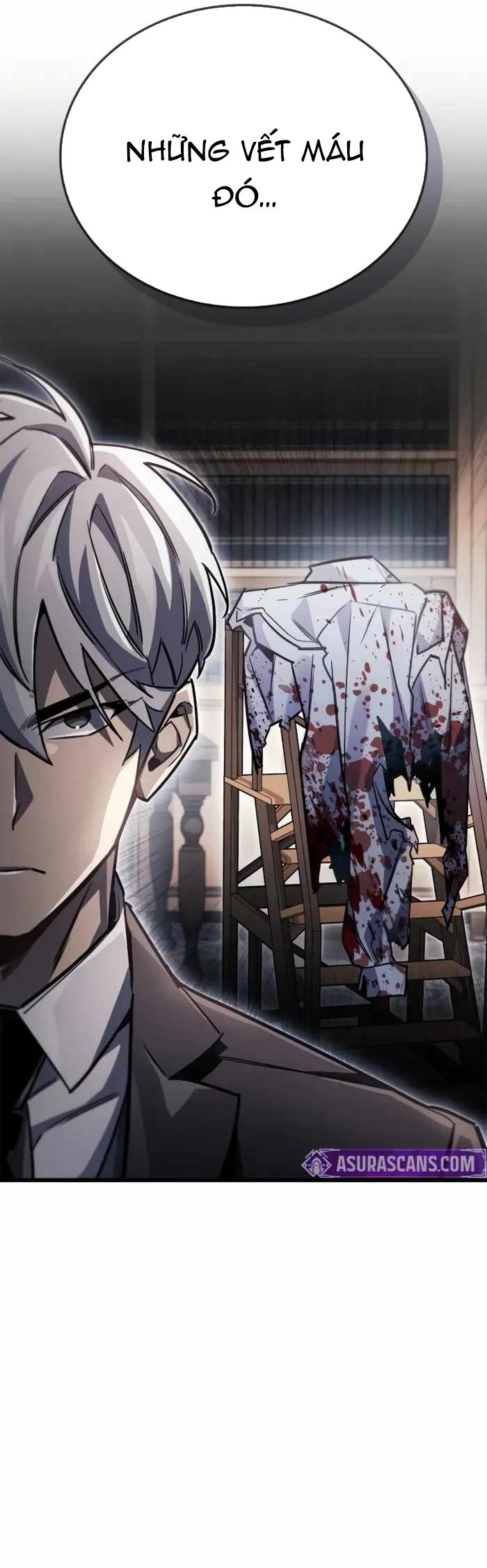Người Chơi Che Giấu Quá Khứ - Chapter 85 - Page 43