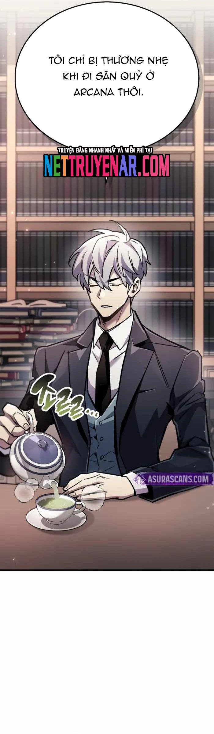 Người Chơi Che Giấu Quá Khứ - Chapter 85 - Page 45