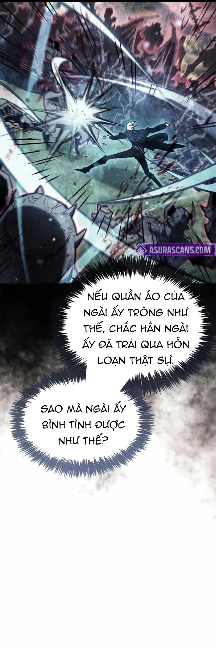 Người Chơi Che Giấu Quá Khứ - Chapter 85 - Page 47