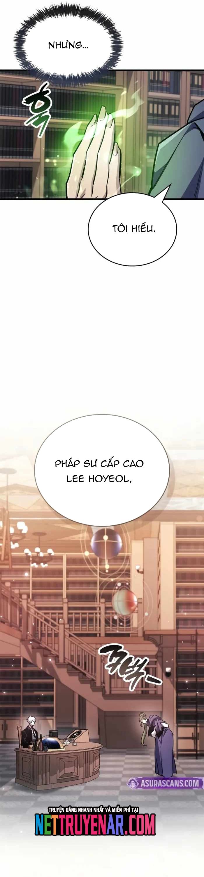 Người Chơi Che Giấu Quá Khứ - Chapter 85 - Page 48