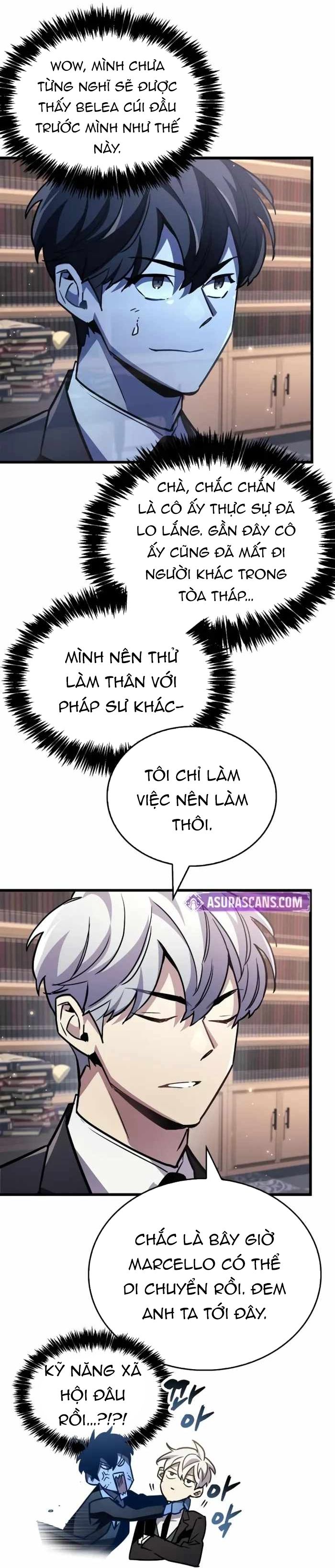 Người Chơi Che Giấu Quá Khứ - Chapter 85 - Page 50