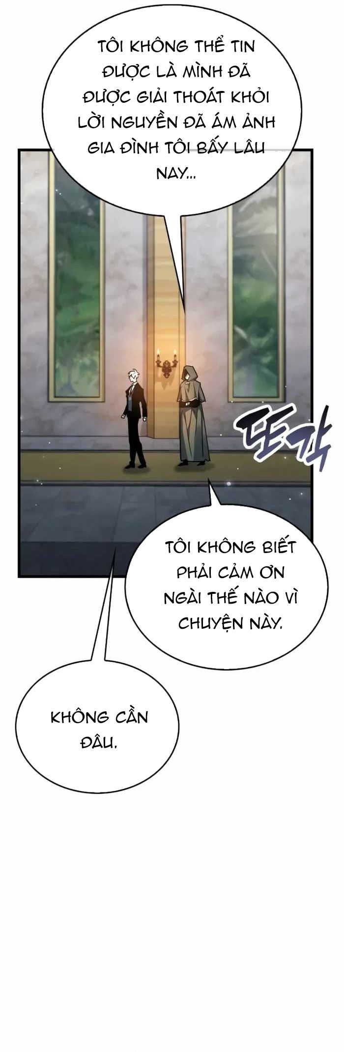 Người Chơi Che Giấu Quá Khứ - Chapter 85 - Page 52