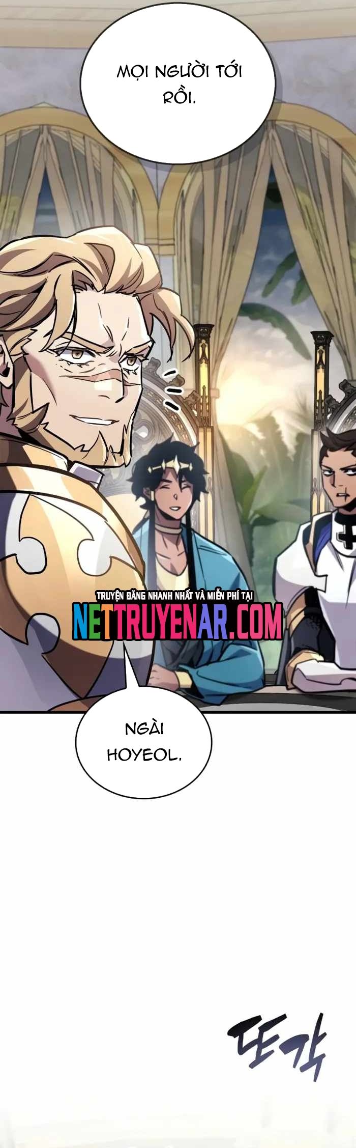 Người Chơi Che Giấu Quá Khứ - Chapter 85 - Page 54