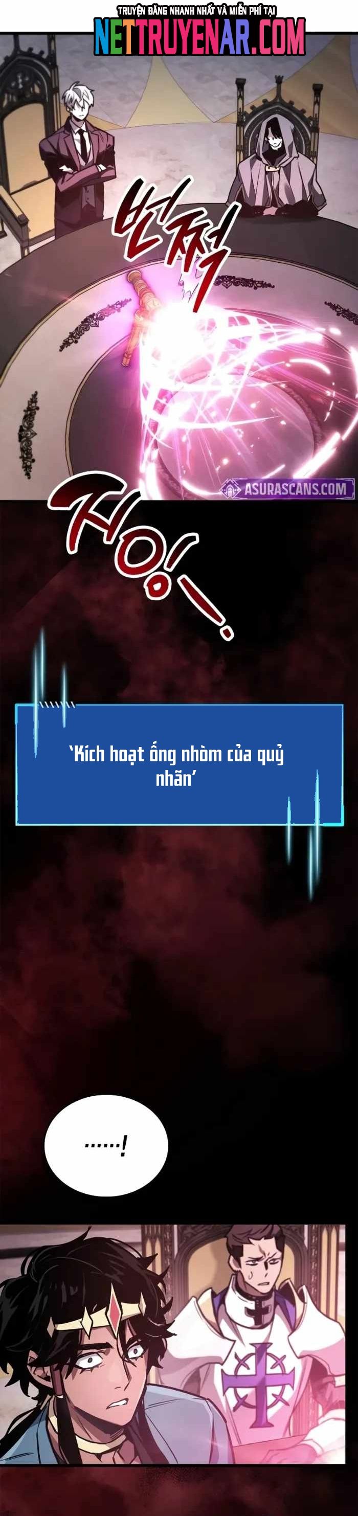 Người Chơi Che Giấu Quá Khứ - Chapter 85 - Page 59