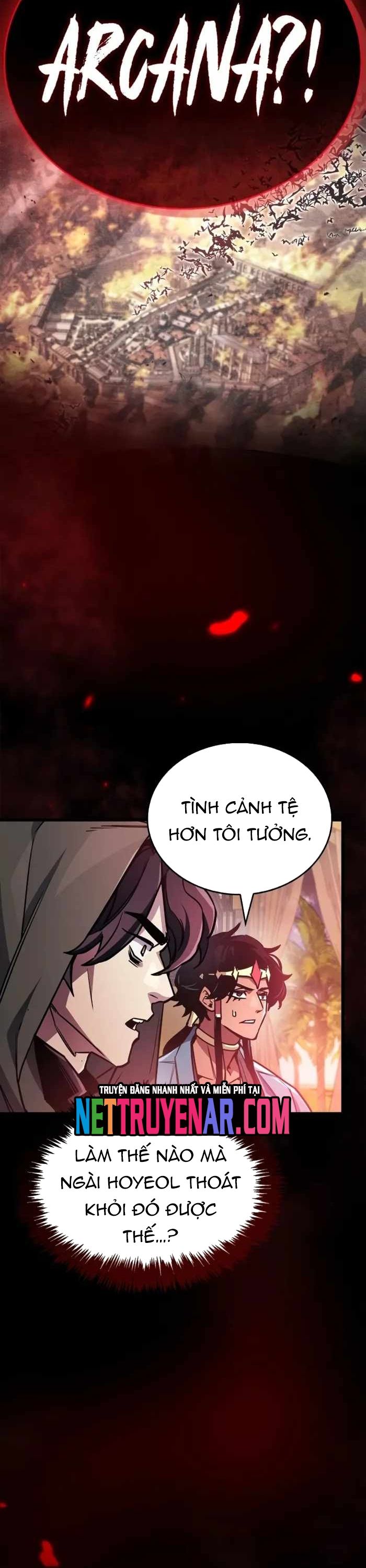 Người Chơi Che Giấu Quá Khứ - Chapter 85 - Page 61