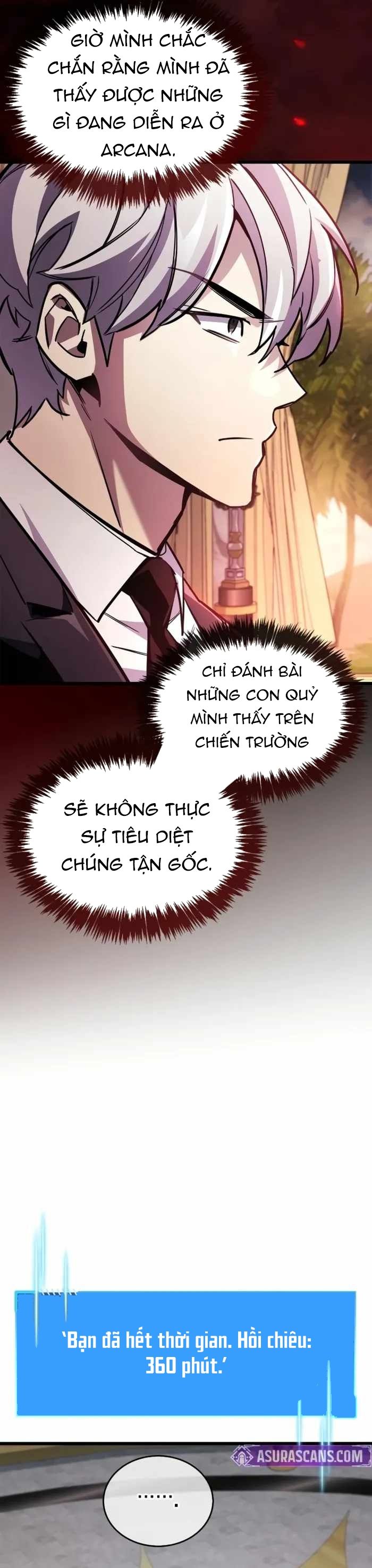 Người Chơi Che Giấu Quá Khứ - Chapter 85 - Page 63