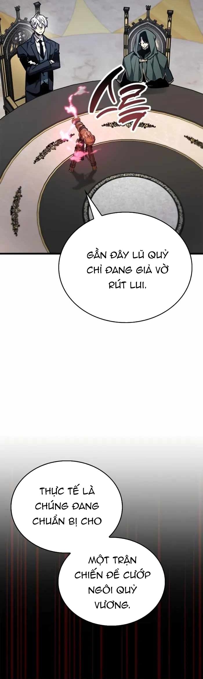 Người Chơi Che Giấu Quá Khứ - Chapter 85 - Page 64