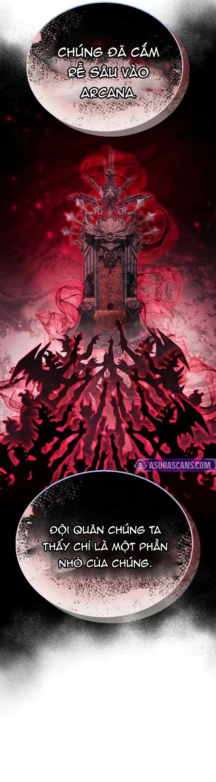 Người Chơi Che Giấu Quá Khứ - Chapter 85 - Page 66