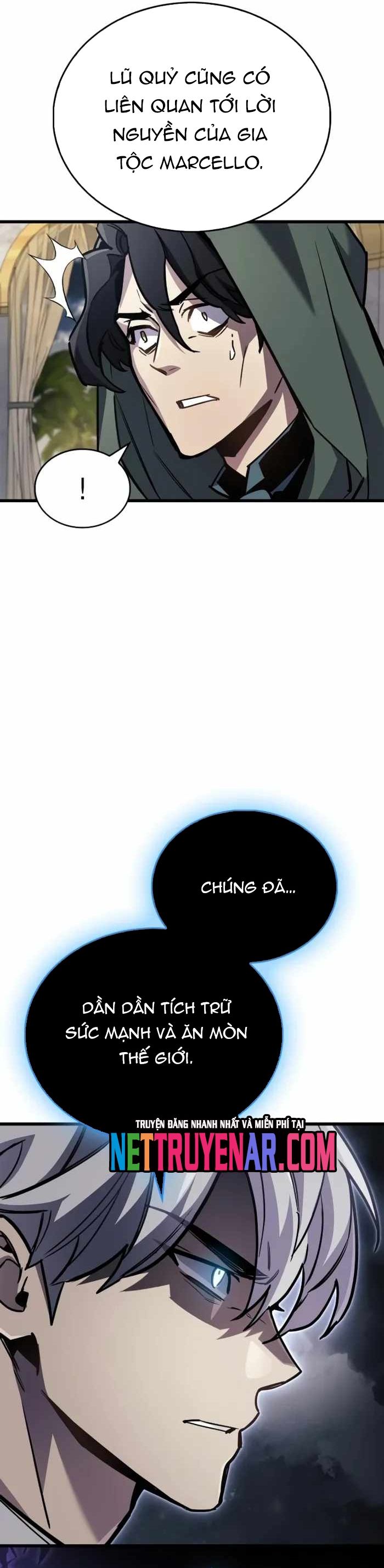 Người Chơi Che Giấu Quá Khứ - Chapter 85 - Page 67