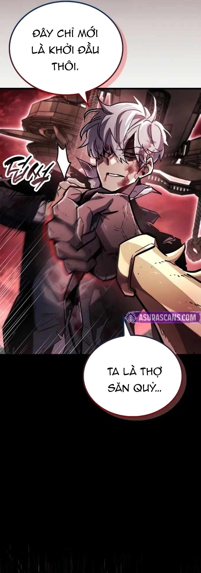 Người Chơi Che Giấu Quá Khứ - Chapter 85 - Page 7