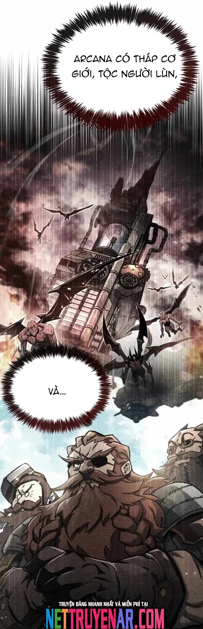 Người Chơi Che Giấu Quá Khứ - Chapter 85 - Page 73