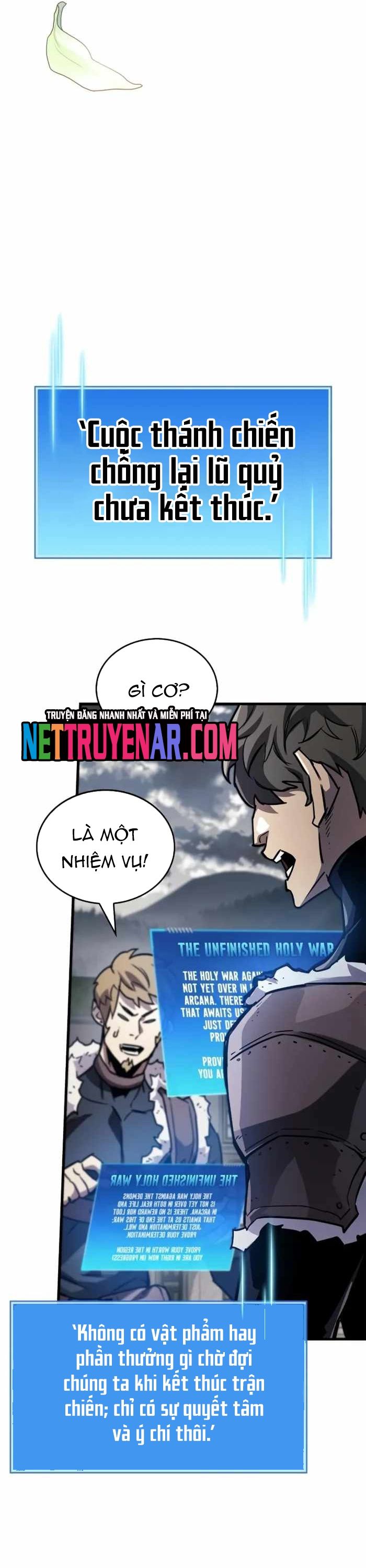 Người Chơi Che Giấu Quá Khứ - Chapter 85 - Page 76