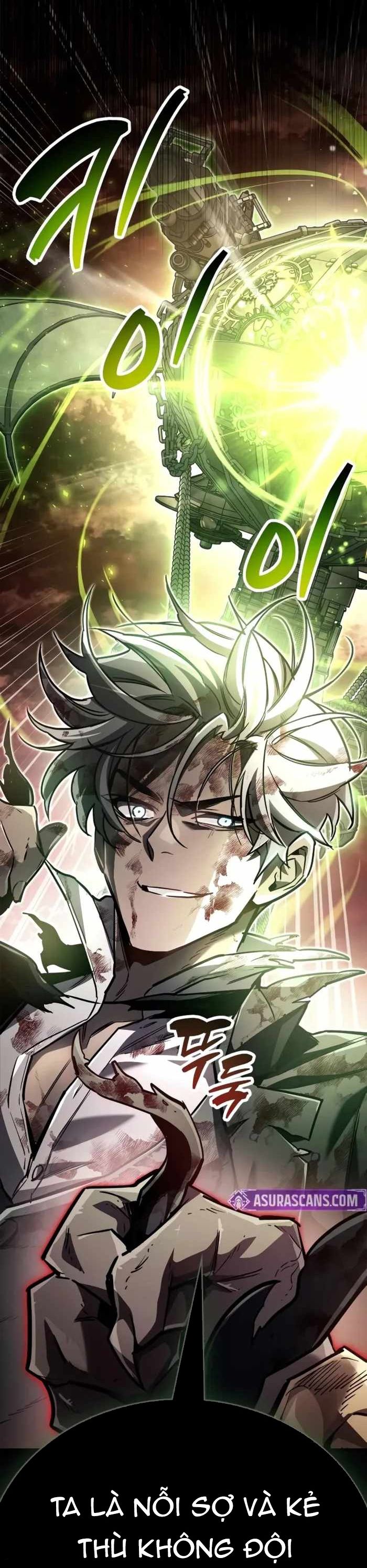 Người Chơi Che Giấu Quá Khứ - Chapter 85 - Page 8