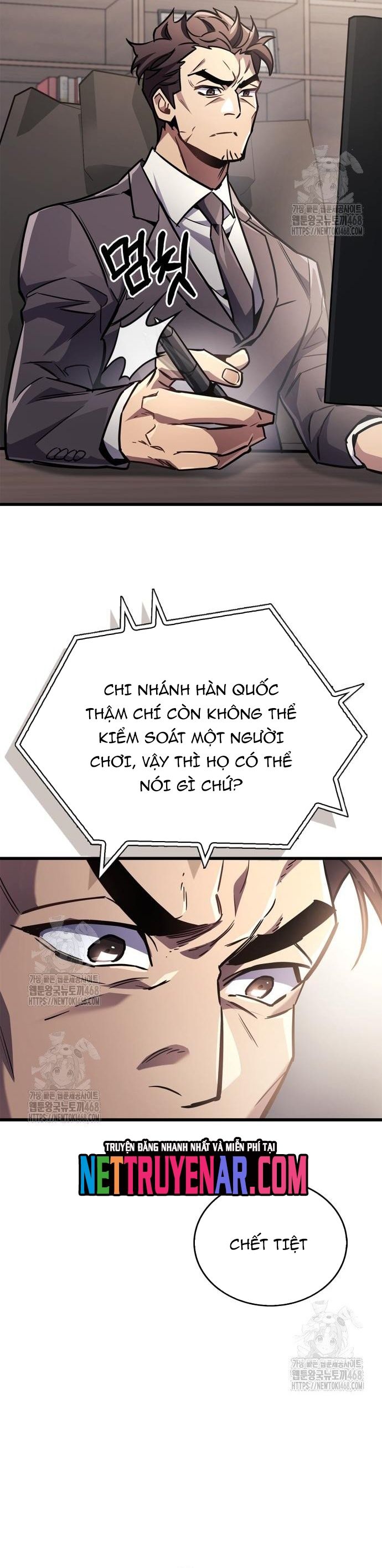 Người Chơi Che Giấu Quá Khứ - Chapter 86 - Page 10