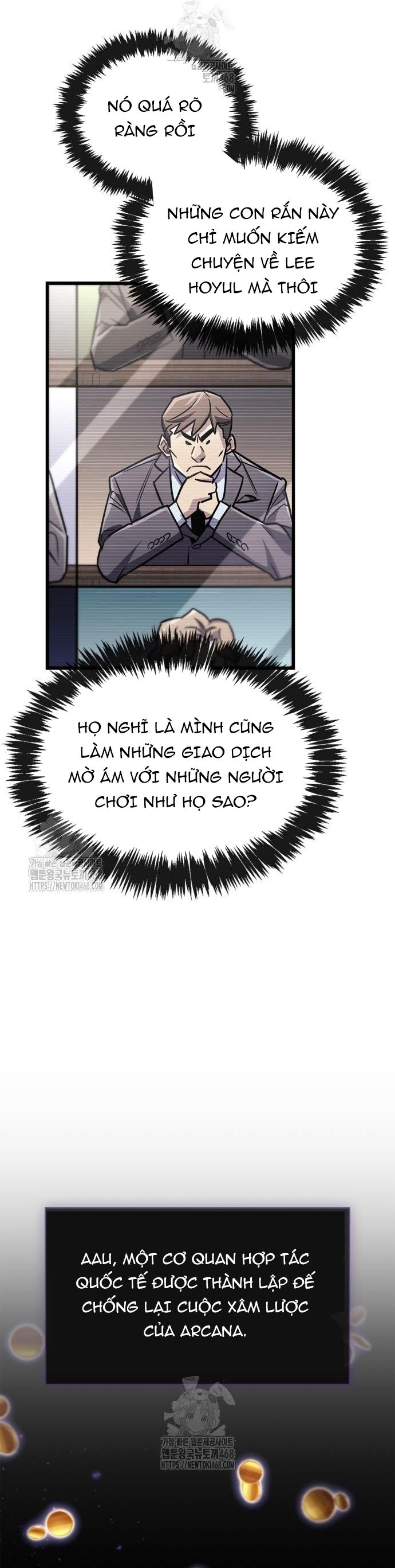 Người Chơi Che Giấu Quá Khứ - Chapter 86 - Page 11