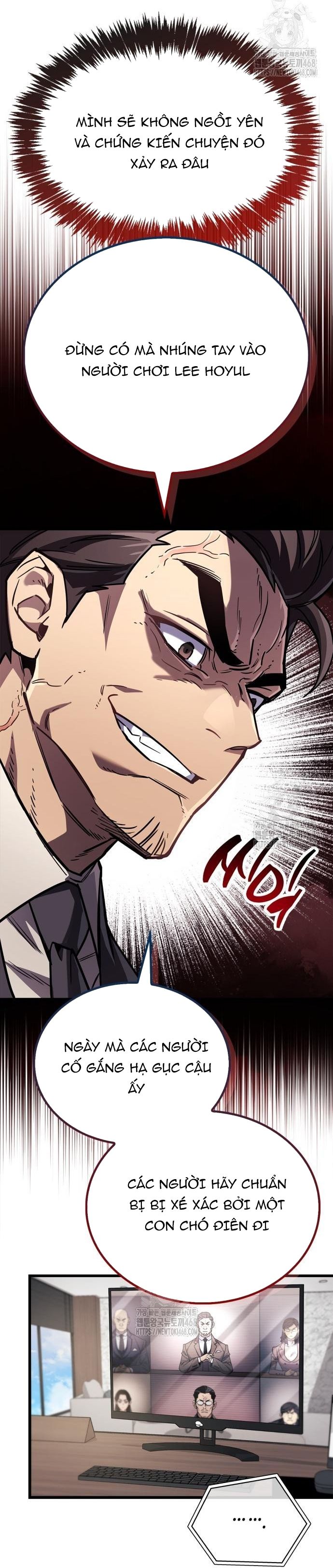 Người Chơi Che Giấu Quá Khứ - Chapter 86 - Page 14