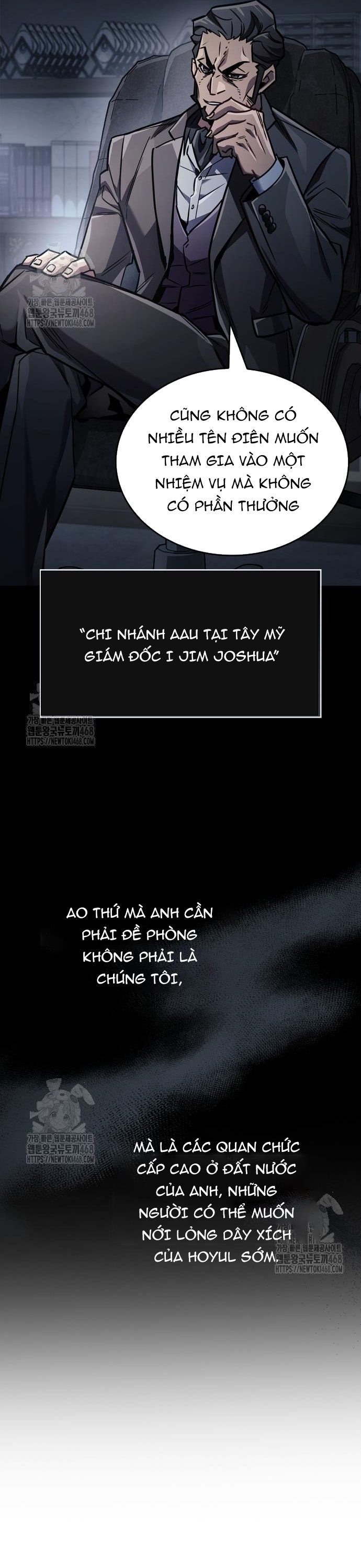 Người Chơi Che Giấu Quá Khứ - Chapter 86 - Page 16