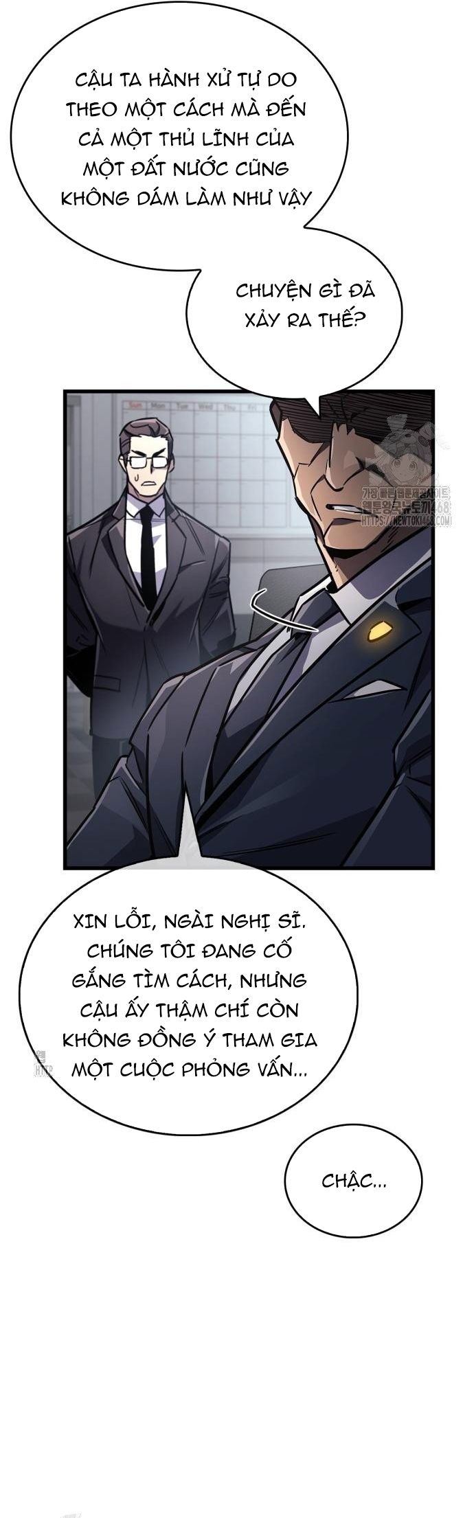 Người Chơi Che Giấu Quá Khứ - Chapter 86 - Page 18