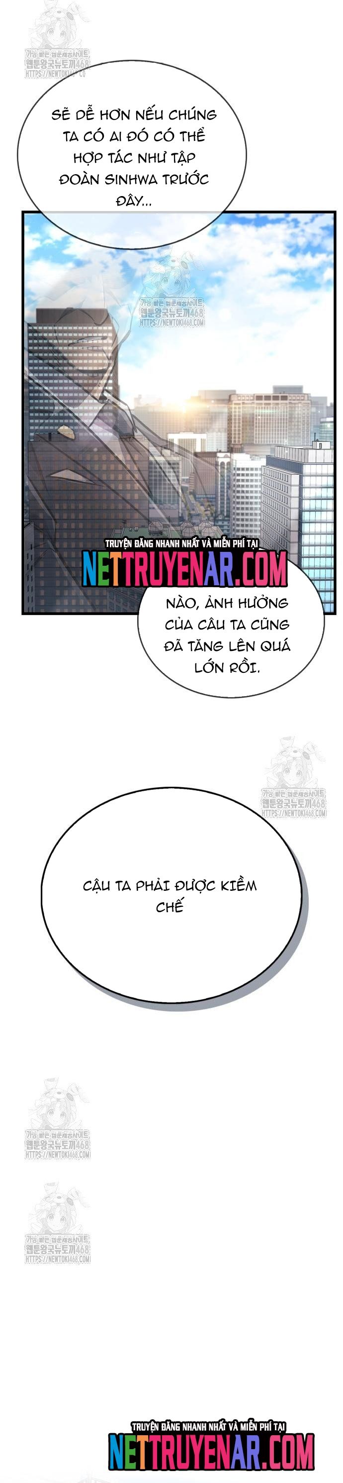 Người Chơi Che Giấu Quá Khứ - Chapter 86 - Page 19