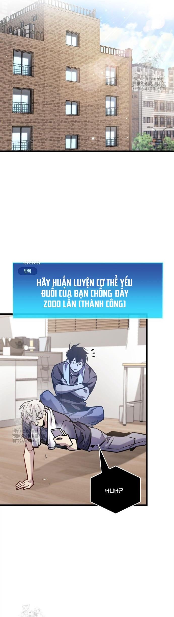 Người Chơi Che Giấu Quá Khứ - Chapter 86 - Page 20