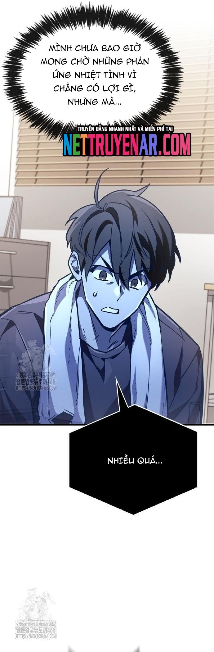 Người Chơi Che Giấu Quá Khứ - Chapter 86 - Page 22