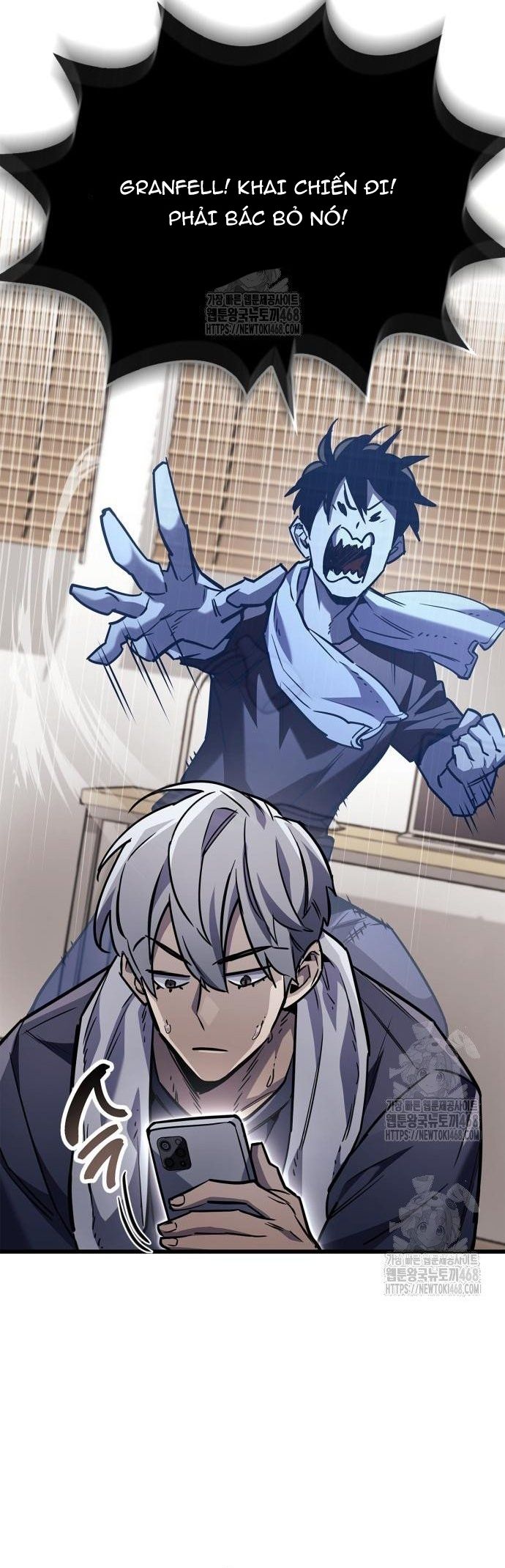 Người Chơi Che Giấu Quá Khứ - Chapter 86 - Page 23