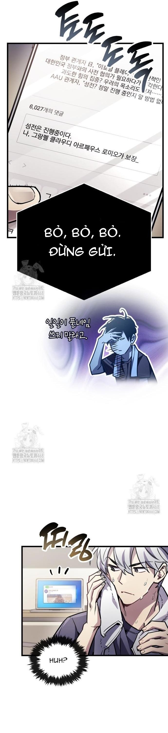 Người Chơi Che Giấu Quá Khứ - Chapter 86 - Page 24