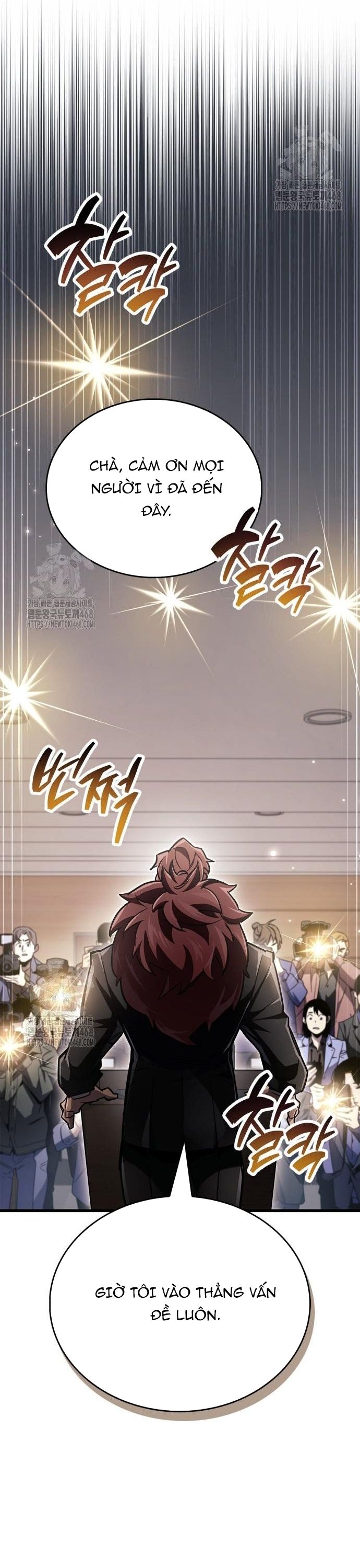 Người Chơi Che Giấu Quá Khứ - Chapter 86 - Page 26